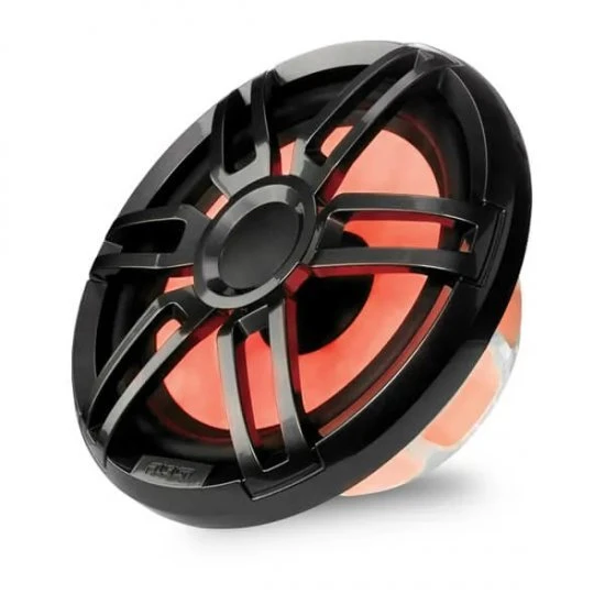 Fusion XS-SL10SPGW Subwoofer Deportivo De 10 Pulgadas LED Gris Y Blanco 3 Fusion XS-SL10SPGW Subwoofer Deportivo De 10 Pulgadas LED Gris Y Blanco