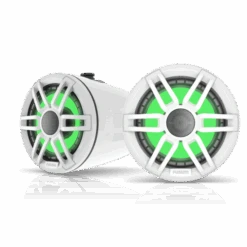 Fusion XS-FLT652SPW Altavoces De Torre Deportivos Blancos De 6,5 Pulgadas - LED - Juego De 2 -Fox Tienda de ventas 003620272010 550x550w