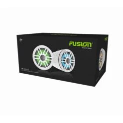 Fusion XS-FLT652SPW Altavoces De Torre Deportivos Blancos De 6,5 Pulgadas - LED - Juego De 2 -Fox Tienda de ventas 00362027204 550x550w