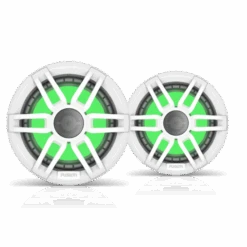 Fusion XS-FLT652SPW Altavoces De Torre Deportivos Blancos De 6,5 Pulgadas - LED - Juego De 2 -Fox Tienda de ventas 00362027209 550x550w