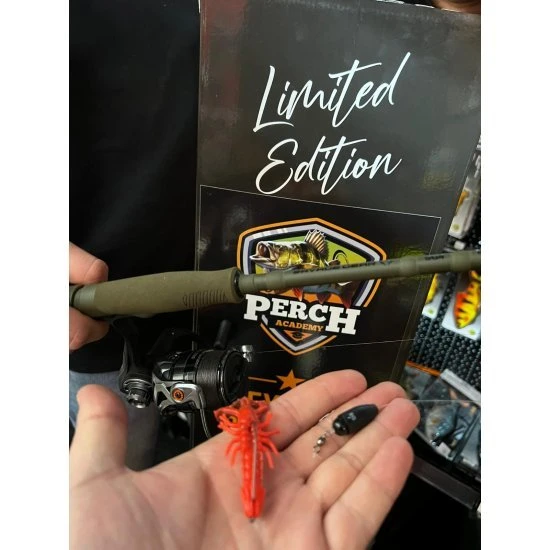 Savage Gear Perch Academy Kit 2 Kit De Texas Y Carolina 14 Savage Gear Perch Academy Kit 2 Kit De Texas Y Carolina - Imagen 12