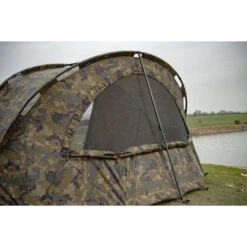 Bivvy Solar Undercover Camo 1 Hombre Twin Rib -Fox Tienda de ventas 0J63KzBg 550x550w