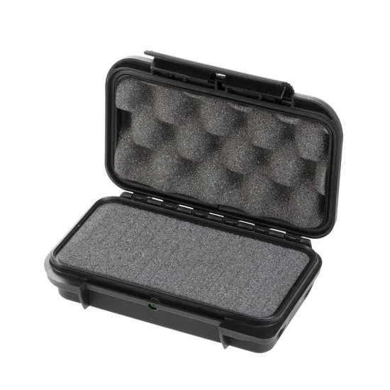 Estuche De Tafetán 101 - Negro 4 Estuche De Tafetán 101 - Negro - Imagen 2