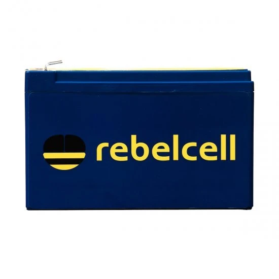 Rebelcell 12V07 AV Paquete De Iones De Litio Y Oferta De Estuche De Transporte 9 Rebelcell 12V07 AV Paquete De Iones De Litio Y Oferta De Estuche De Transporte - Imagen 7
