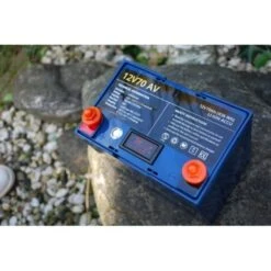 Rebelcell 12V70 AV Batería Separada 9 Rebelcell 12V70 AV Batería Separada -Fox Tienda de ventas 12V70AV top side 3 team outdoors 550x550 1