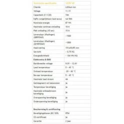 Rebelcell 12V07 AV Paquete De Iones De Litio Y Oferta De Estuche De Transporte 21 Rebelcell 12V07 AV Paquete De Iones De Litio Y Oferta De Estuche De Transporte -Fox Tienda de ventas 12v 5 2018 team outdoors 550x550h