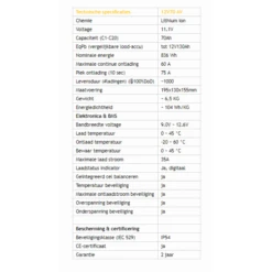 Batería Rebelcell 12V70 AV Y Cargador De Batería 12.6V10A 11 Batería Rebelcell 12V70 AV Y Cargador De Batería 12.6V10A -Fox Tienda de ventas 12v 70ah team outdoors 550x550h