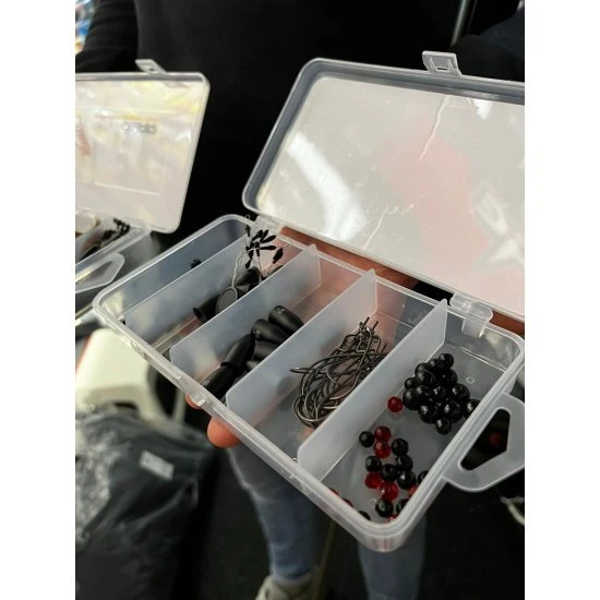 Savage Gear Perch Academy Kit 2 Kit De Texas Y Carolina 11 Savage Gear Perch Academy Kit 2 Kit De Texas Y Carolina - Imagen 9