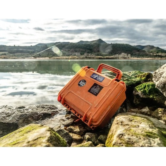 Caja Taf 400 - Verde Oliva 5 Caja Taf 400 - Verde Oliva - Imagen 3