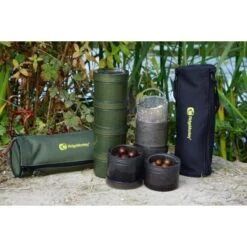 RidgeMonkey Modular Hook Bait Pots Verde -Fox Tienda de ventas 15259395 1791118927808040 8487996367341901130 o 550x550w 1