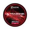 Sonik Ultrasonik Monofilamento Rojo 0.32mm 1160m