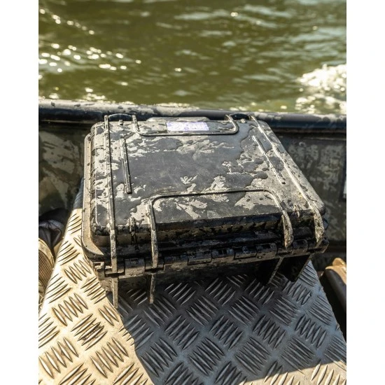 Estuche De Tafetán 302 - Negro 7 Estuche De Tafetán 302 - Negro - Imagen 5