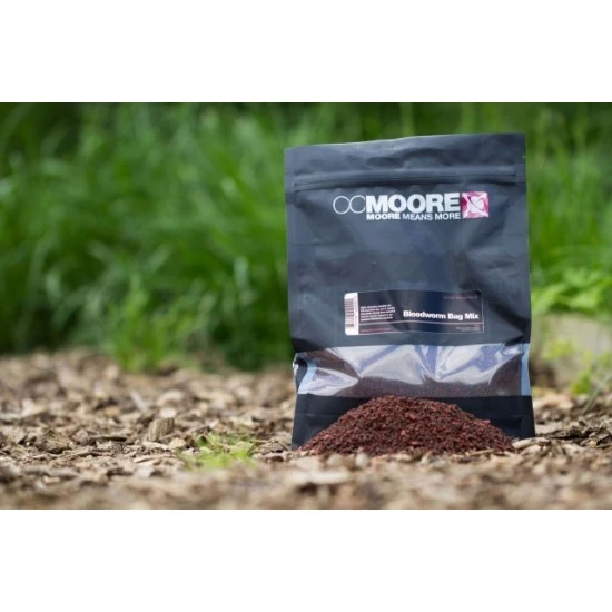CC Moore Bloodworm Bag Mix 1KG 4 CC Moore Bloodworm Bag Mix 1KG - Imagen 2