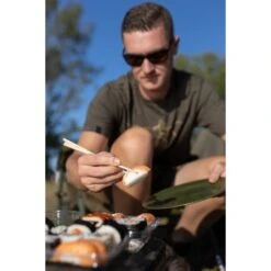 Camiseta Sumergida Korda LE Verde Oliva -Fox Tienda de ventas 1F5A6810 550x550h