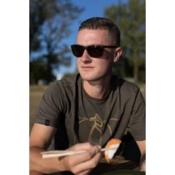 Camiseta Sumergida Korda LE Verde Oliva -Fox Tienda de ventas 1F5A6813 550x550h