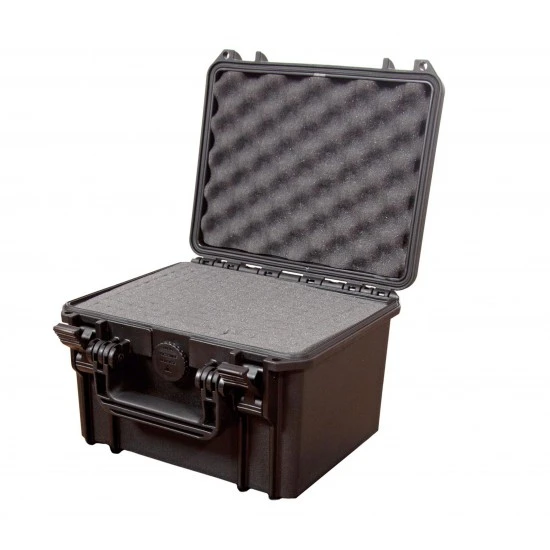 Estuche De Tafetán 201 - Negro 4 Estuche De Tafetán 201 - Negro - Imagen 2