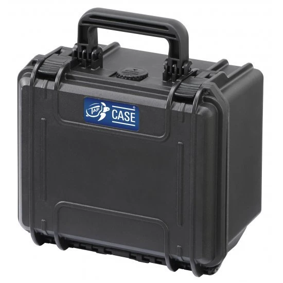 Estuche De Tafetán 201 - Negro 3 Estuche De Tafetán 201 - Negro