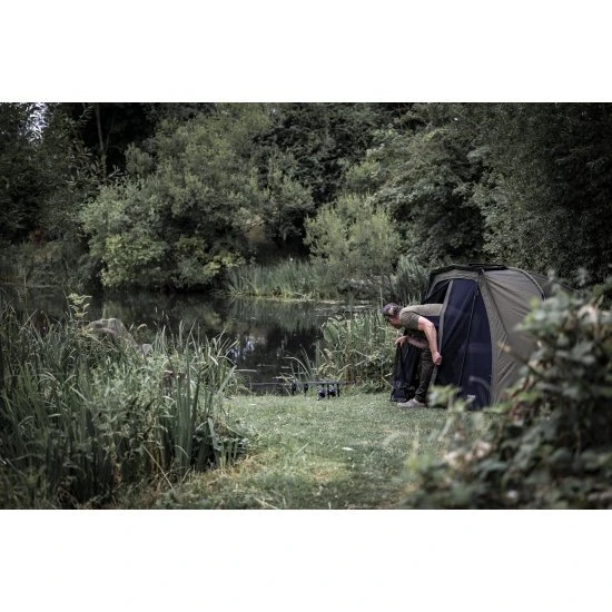 Trakker Tempest 100T Brolly Aquatexx Panel Magnético Para Insectos 10 Trakker Tempest 100T Brolly Aquatexx Panel Magnético Para Insectos - Imagen 8