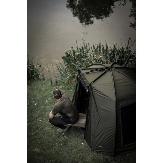 Trakker Tempest Brolly 100T Aquatexx EV 14 Trakker Tempest Brolly 100T Aquatexx EV - Imagen 12