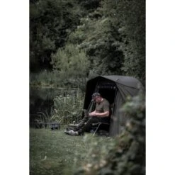 Trakker Tempest Brolly 100T Aquatexx EV 41 Trakker Tempest Brolly 100T Aquatexx EV -Fox Tienda de ventas 201539 TRK L1 Tempest Brolly 100T AEV Lifestyle 017 550x550h