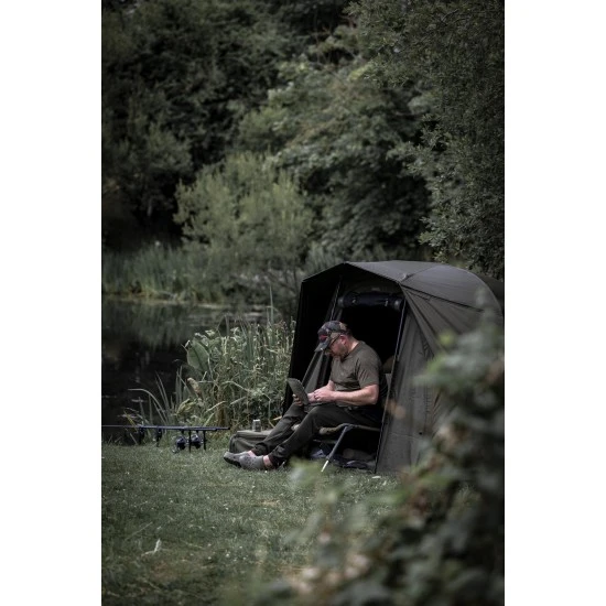 Trakker Tempest Brolly 100T Aquatexx EV 22 Trakker Tempest Brolly 100T Aquatexx EV - Imagen 20