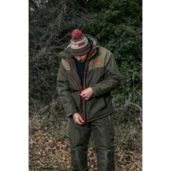 Traje De Invierno De 2 Piezas Trakker CR -Fox Tienda de ventas 206315 206320 Trakker CR 2 2 Piece Winter Suit LIFESTYLE 08 550x550h