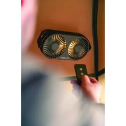 Ventilador Bivvi Remoto Trakker 37 Ventilador Bivvi Remoto Trakker -Fox Tienda de ventas 210253 Trakker Remote Bivvy Fan 14 550x550h