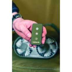 Ventilador Bivvi Remoto Trakker 32 Ventilador Bivvi Remoto Trakker -Fox Tienda de ventas 210253 Trakker Remote Bivvy Fan 4 550x550h