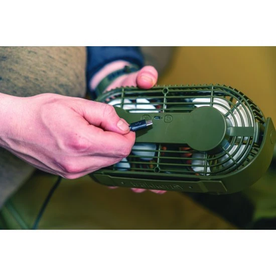 Ventilador Bivvi Remoto Trakker 14 Ventilador Bivvi Remoto Trakker - Imagen 12