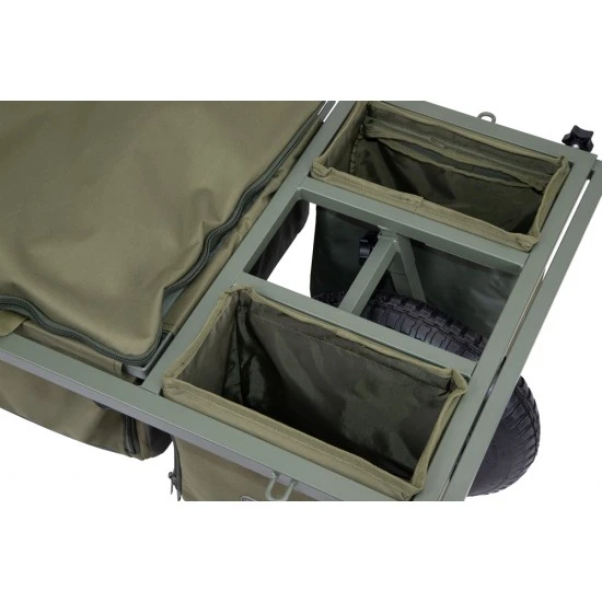 Carretilla Compacta Trakker X-Trail 5 Carretilla Compacta Trakker X-Trail - Imagen 3