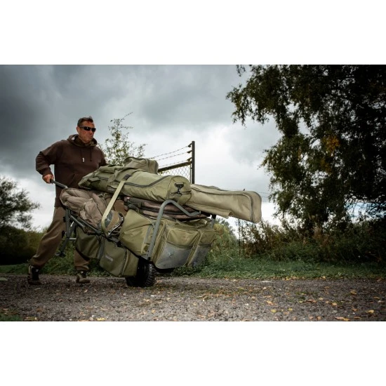 Carretilla Compacta Trakker X-Trail 10 Carretilla Compacta Trakker X-Trail - Imagen 8