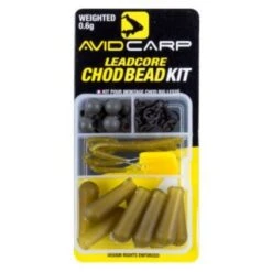 Kit De Cuentas Avid Chod