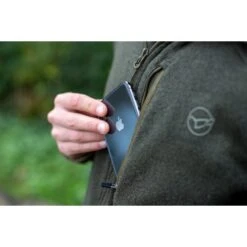 Chaqueta De Forro Polar Korda Kore -Fox Tienda de ventas 2 im einsatz korda thermal fleece 550x550w