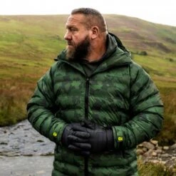 RidgeMonkey APEarel K2XP Guante Impermeable Negro -Fox Tienda de ventas 2uKA6GPg 550x550 1