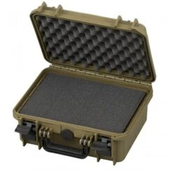 Estuche Taf 200 - Verde Oliva -Fox Tienda de ventas 300 olivgrun open 550x550h