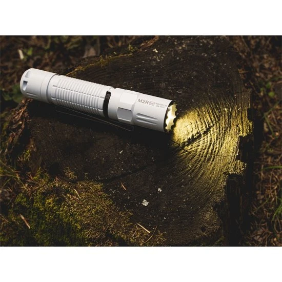 Olight M2R Pro Warrior Blanco Edición Limitada 11 Olight M2R Pro Warrior Blanco Edición Limitada - Imagen 9
