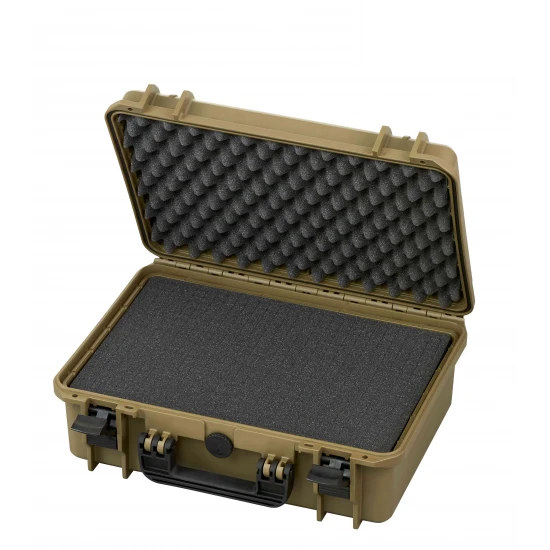 Caja Taf 400 - Verde Oliva 4 Caja Taf 400 - Verde Oliva - Imagen 2