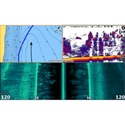 Transductor Lowrance Hook Reveal 7 Triple Shot 2023 -Fox Tienda de ventas 40333 550x550w