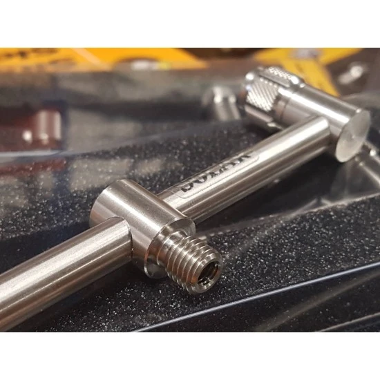 Barras De Zumbador Fijas De 2 Varillas Solar P1 De 6 Pulgadas 5 Barras De Zumbador Fijas De 2 Varillas Solar P1 De 6 Pulgadas - Imagen 3