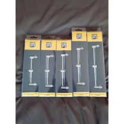 Barras De Zumbador Fijas De 2 Varillas Solar P1 De 6 Pulgadas 15 Barras De Zumbador Fijas De 2 Varillas Solar P1 De 6 Pulgadas -Fox Tienda de ventas 42275336 10216941127590321 1013909558017392640 n 550x550h