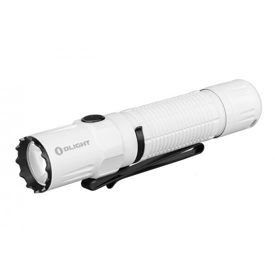 Olight M2R Pro Warrior Blanco Edición Limitada 3 Olight M2R Pro Warrior Blanco Edición Limitada
