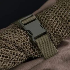 Korda Compac 3 Rod Divide Bolsa De Viaje De 12 Pies -Fox Tienda de ventas 479A4357 Edit 550x550 3