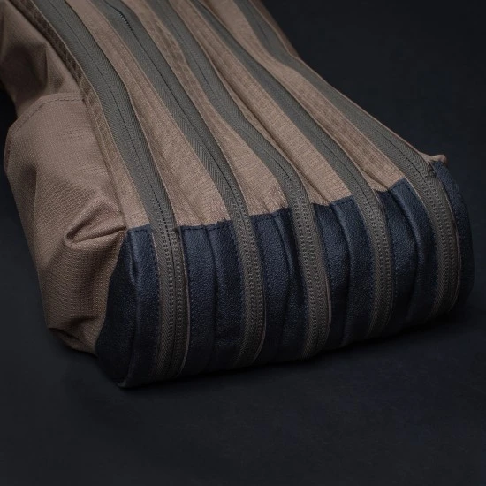 Korda Compac 3 Rod Divide Bolsa De Viaje De 12 Pies 18 Korda Compac 3 Rod Divide Bolsa De Viaje De 12 Pies - Imagen 16