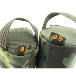 PB Products Estuche Tubo Doble Cremallera 7cm -Fox Tienda de ventas 51000 and 51002 diameters 1 550x550w