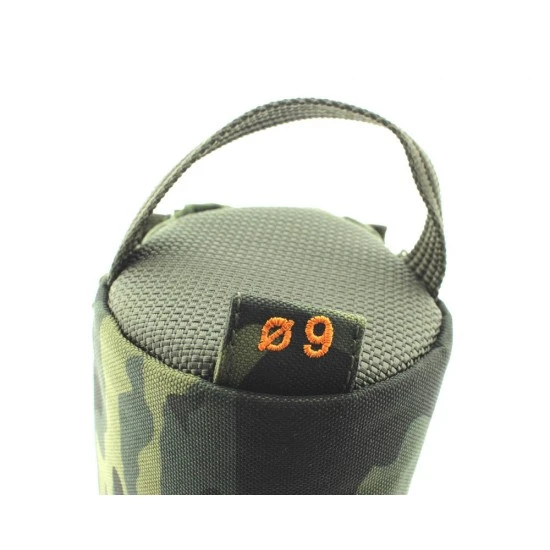 PB Products Estuche Tubo Doble Cremallera 9cm 4 PB Products Estuche Tubo Doble Cremallera 9cm - Imagen 2