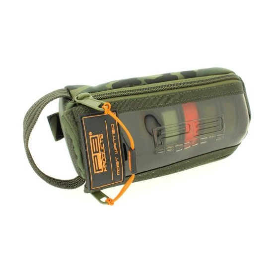 PB Products Estuche Tubo Doble Cremallera 9cm 3 PB Products Estuche Tubo Doble Cremallera 9cm