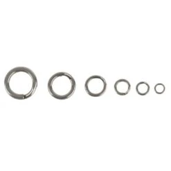 Savage Gear Inoxidable Split Ring Forjado 14mm 20 Piezas -Fox Tienda de ventas 54928 54930 72139 71141 Split ring forged sizes 550x550w 2