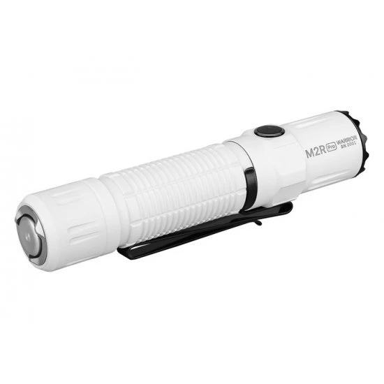 Olight M2R Pro Warrior Blanco Edición Limitada 4 Olight M2R Pro Warrior Blanco Edición Limitada - Imagen 2