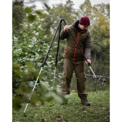 Trípode De Peso De Francotirador Cygnet V2 -Fox Tienda de ventas 603105 Cygnet Sniper Weigh Tripod V2 3 550x550h