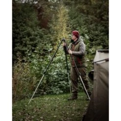 Trípode De Peso De Francotirador Cygnet V2 -Fox Tienda de ventas 603105 Cygnet Sniper Weigh Tripod V2 6 550x550h